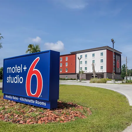 Studio 6 Gonzales, La Baton Rouge Geismar Prairieville I 10-2