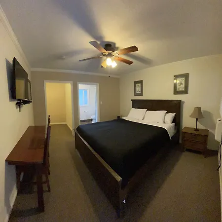 Sierra Woods Lodge-2