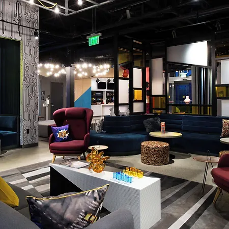 Aloft By Marriott Charlotte Airport-2