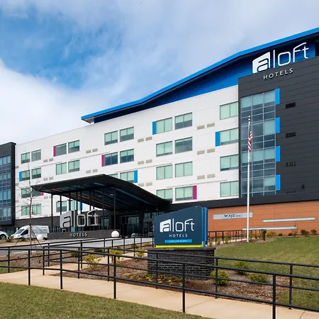 Aloft By Marriott Charlotte Airport-3