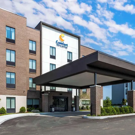 Comfort Inn & Suites Gallatin - Nashville Metro-3