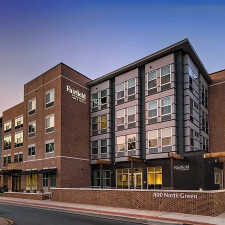 Fairfield Inn & Suites Morganton Historic Downtown-2