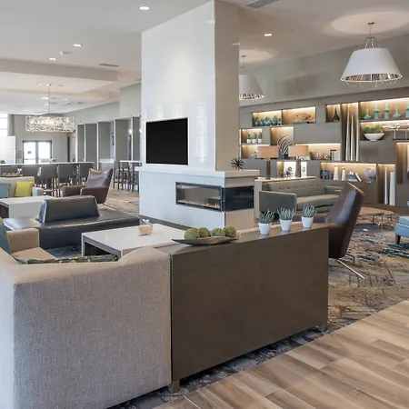Residence Inn By Marriott San Jose North/Silicon Valley-2