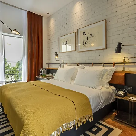 Backstage Hotel - An Atlas Boutique Hotel-3