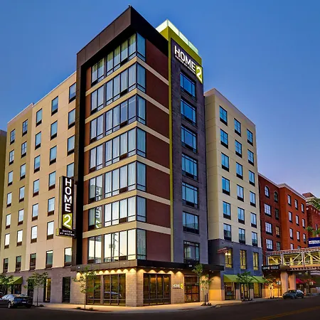 Home2 Suites By Hilton Kalamazoo Downtown, Mi-3