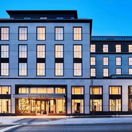 Daxton Hotel Birmingham, Curio Collection By Hilton-3