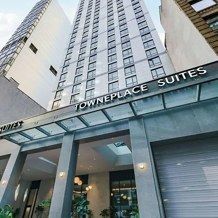 Towneplace Suites By Marriott New York Manhattan/Chelsea-3