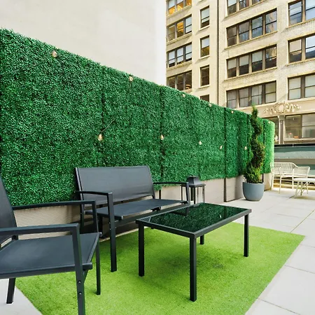 Towneplace Suites By Marriott New York Manhattan/Chelsea-2