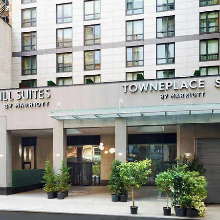 Towneplace Suites By Marriott New York Manhattan/Chelsea-2
