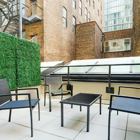 Towneplace Suites By Marriott New York Manhattan/Chelsea-3
