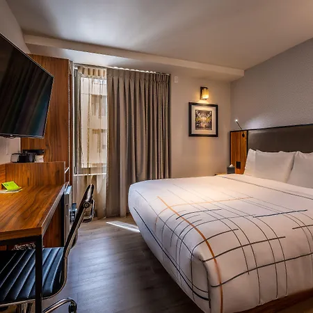 La Quinta By Wyndham Time Square South-2