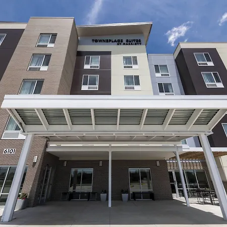 Towneplace Suites By Marriott St. Louis Edwardsville, Il-3