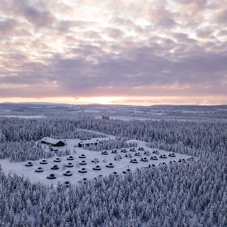 Northern Lights Village Levi-2