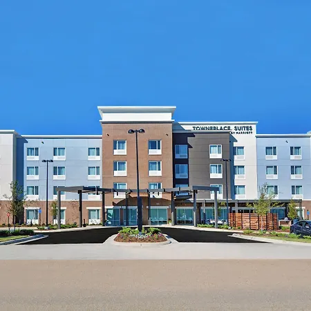 Towneplace Suites By Marriott Jackson Airport/Flowood-3