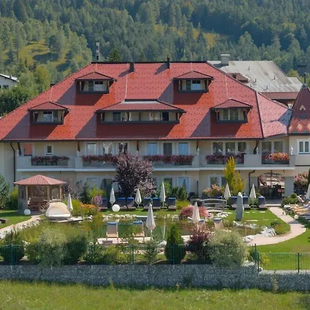 Wellnesshotel Schönruh - Adults only-2