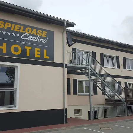 CASILINO Hotel A 24 Wittenburg-2