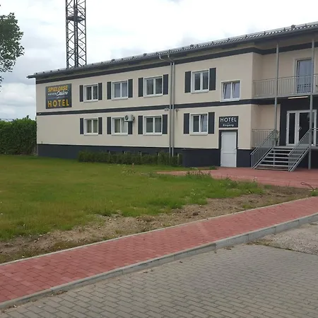 CASILINO Hotel A 24 Wittenburg-3