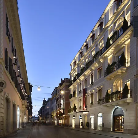 The First Dolce - Preferred Hotels & Resorts-2