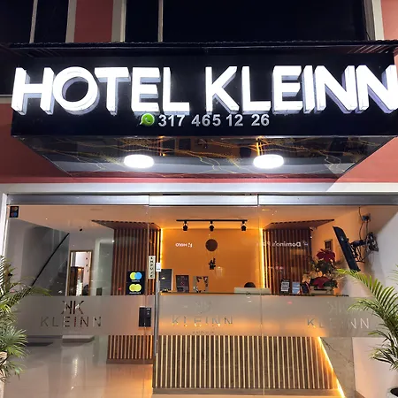 Kleinn Hotel Bogotá-2