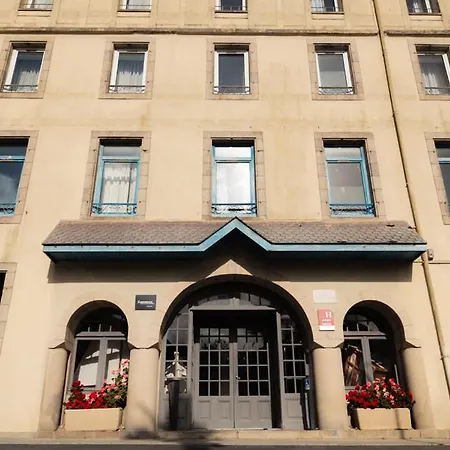 Grand Hotel Abbatiale Benodet, Originals Relais-3