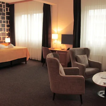 Hotel Hamburg-Wittenburg van der Valk-2