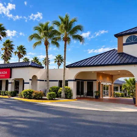 Ramada By Wyndham Davenport Orlando South-3