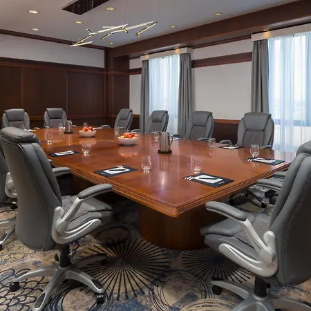 Crowne Plaza Springfield Convention Center By Ihg-3