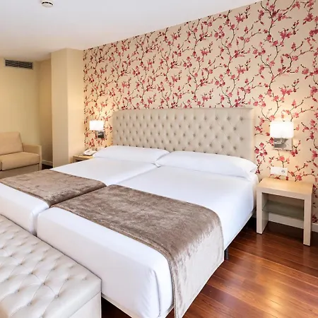 U-Hotel Spa Ciudad De Astorga-2