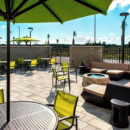 Springhill Suites By Marriott Tampa Suncoast Parkway-2
