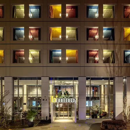 B'Mine Frankfurt Airport, Worldhotels Crafted-3