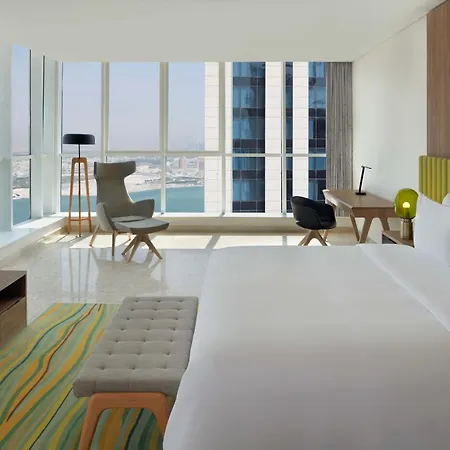 Element By Marriott City Center Doha-3