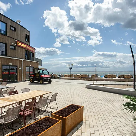 Lieblingsplatz Hotel Surf Rescue Club-2