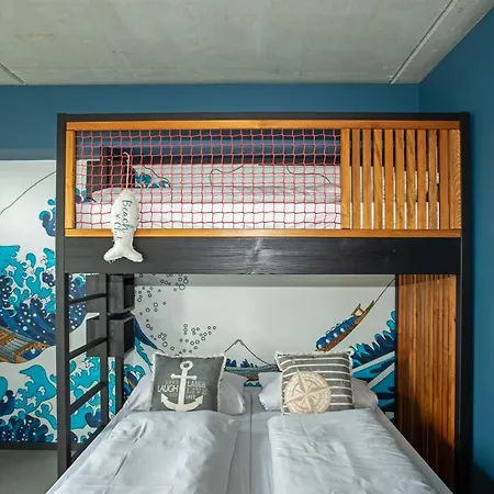 Lieblingsplatz Hotel Surf Rescue Club-3