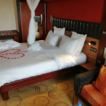 Hotel Jardin Savana Dakar-3