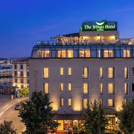 The Wings Hotels Karakoy-3