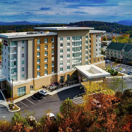Hampton Inn & Suites Asheville Biltmore Area-3