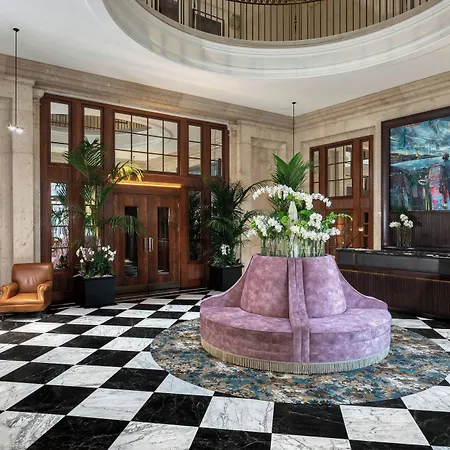 The Edinburgh Grand, A Luxury Collection Hotel, Edinburgh-3