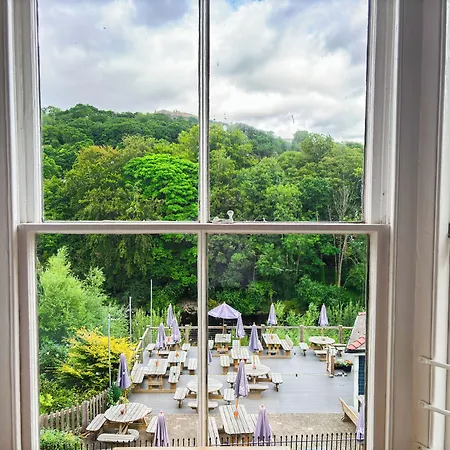 The Hand Hotel Llangollen By Compass Hospitality-3