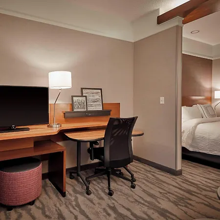 Fairfield Inn & Suites By Marriott Grand Mound Centralia-3
