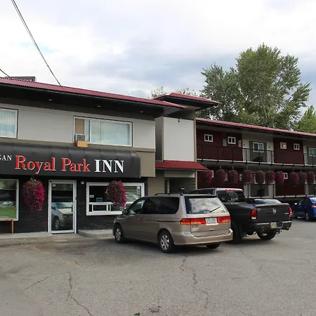 Okanagan Royal Park Inn By Elevate Rooms-3