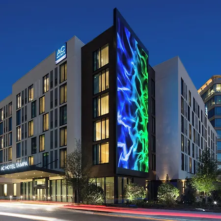 Ac Hotel By Marriott Tampa Airport-2