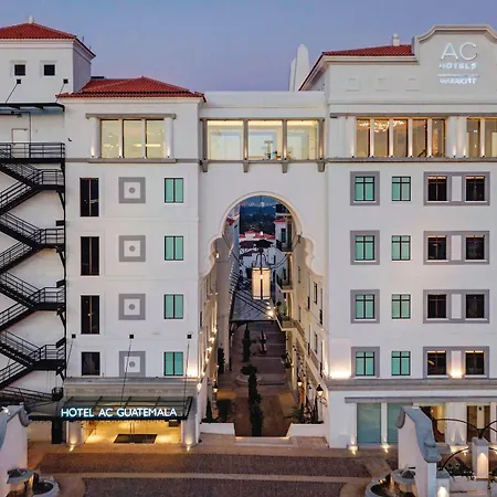 Ac Hotel By Marriott Guatemala City-2