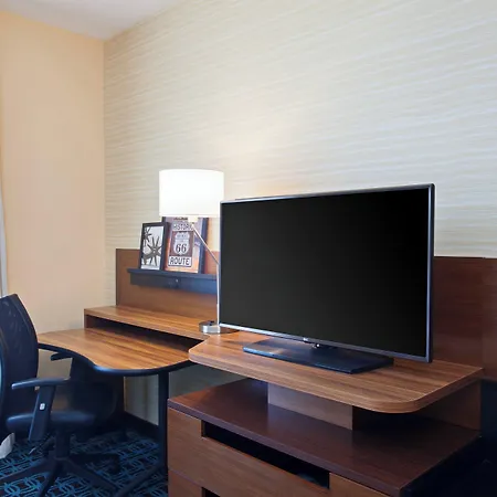 Fairfield Inn & Suites By Marriott Tucumcari-3