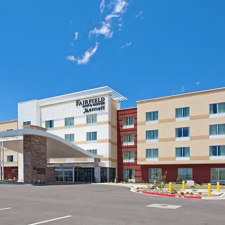 Fairfield Inn & Suites By Marriott Tucumcari-2