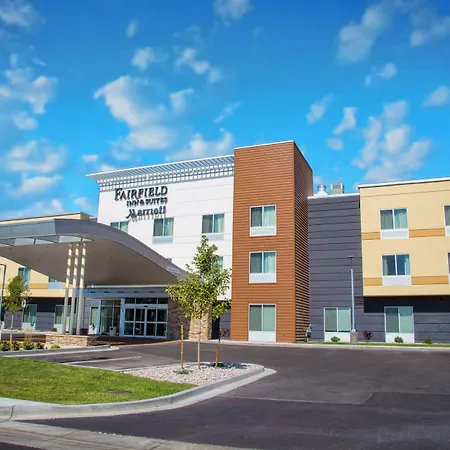 Fairfield Inn & Suites By Marriott Pocatello-3