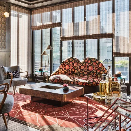 San Francisco Proper Hotel, A Member Of Design Hotels-2