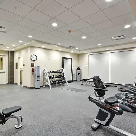 Home2 Suites By Hilton Decatur Ingalls Harbor-2