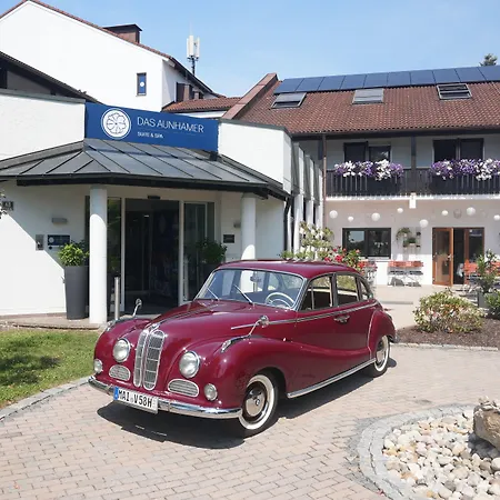 Das Aunhamer Suite&Spa Hotel-2
