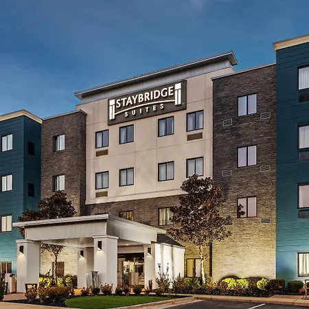 Staybridge Suites - Little Rock - Medical Center By Ihg-2