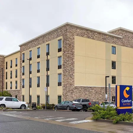 Comfort Suites Denver Near Anschutz Medical Campus-2